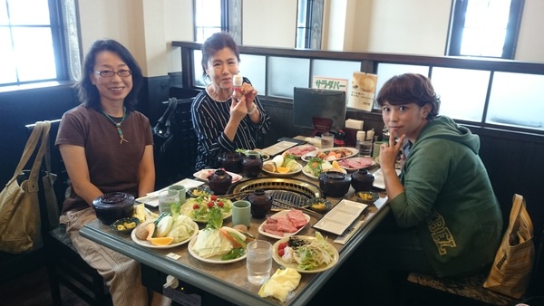 お肉ツーリング終了！_a0169219_138333.jpg