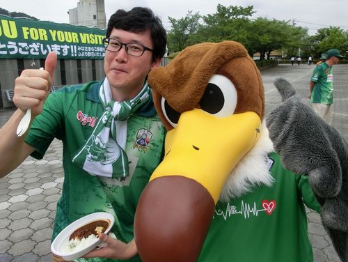 第63回 ベッキー食堂_d0237121_973242.jpg