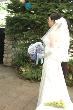 今回の結婚式のテーマは【実験!!】_a0114655_11472490.jpg