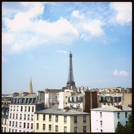 2014夏のパリ〜2日目_c0044256_16103662.jpg