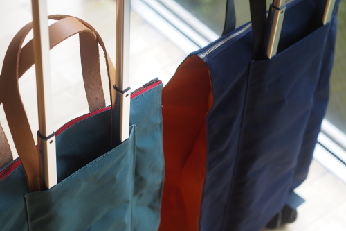 「CARRY BAG」デビュー!_e0243765_14383549.jpg
