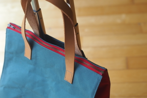 「CARRY BAG」デビュー!_e0243765_15011963.jpg
