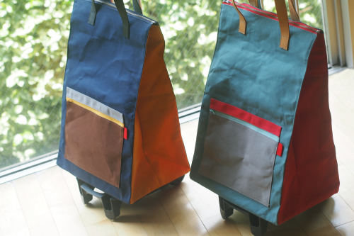 「CARRY BAG」デビュー!_e0243765_15130812.jpg