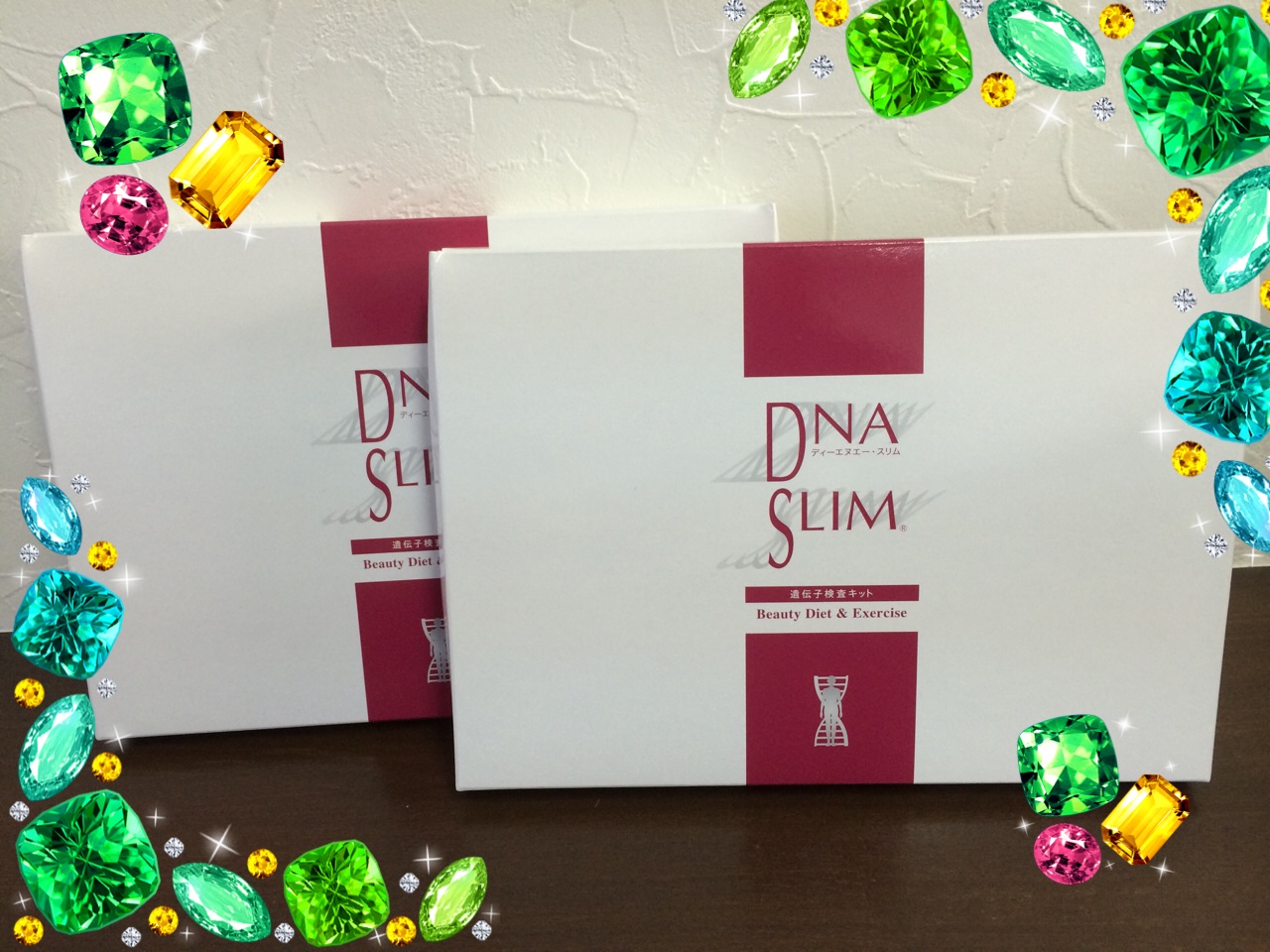 DNA.SLIM ディーエヌエー・スリム_a0134270_187565.jpg