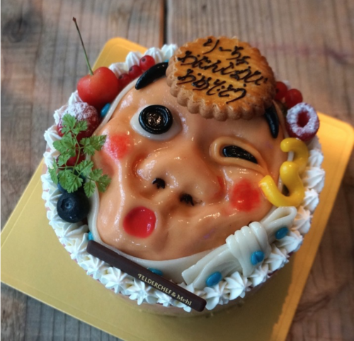 リーちょのお誕生日とファスティング_e0158970_1736322.png