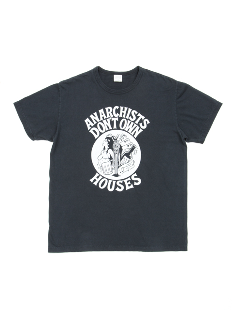 COOTIE /  VINTAGE PRINT S/S TEE (ANARCHIST)_a0040773_16405811.jpg