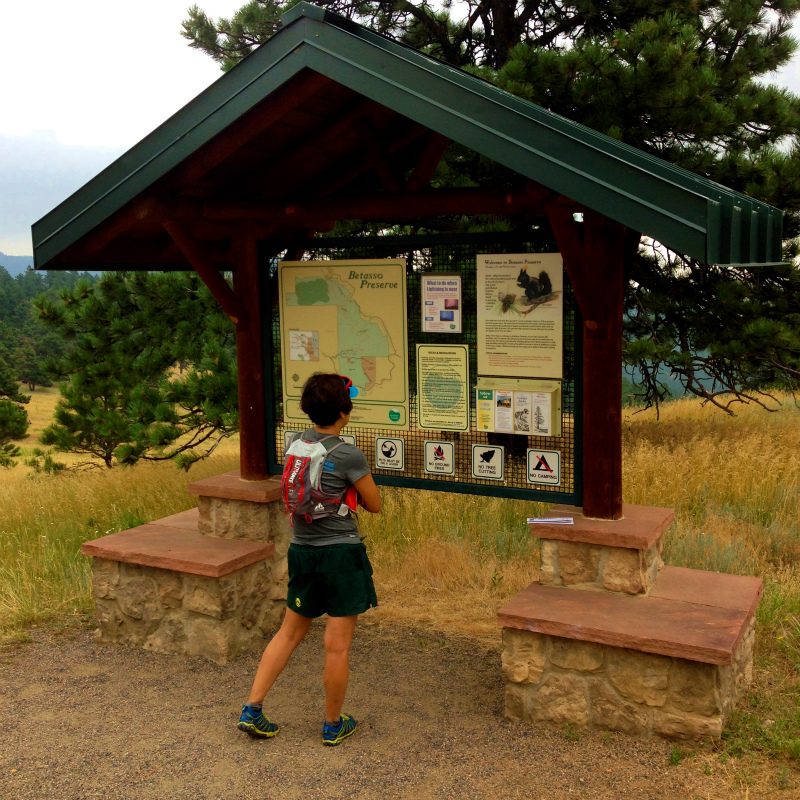 Boulder CO. USA Mountain Running Trip 2014/7/22-23_b0220886_17405544.jpg