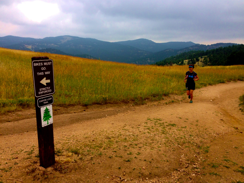 Boulder CO. USA Mountain Running Trip 2014/7/22-23_b0220886_1741392.jpg