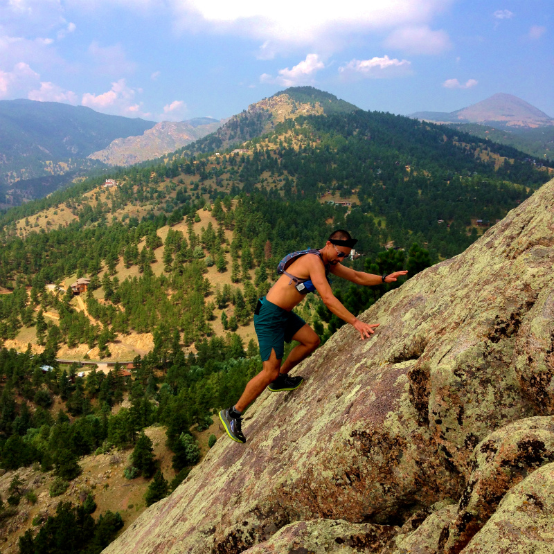 Boulder CO. USA Mountain Running Trip 2014/7/22-23_b0220886_17493945.jpg