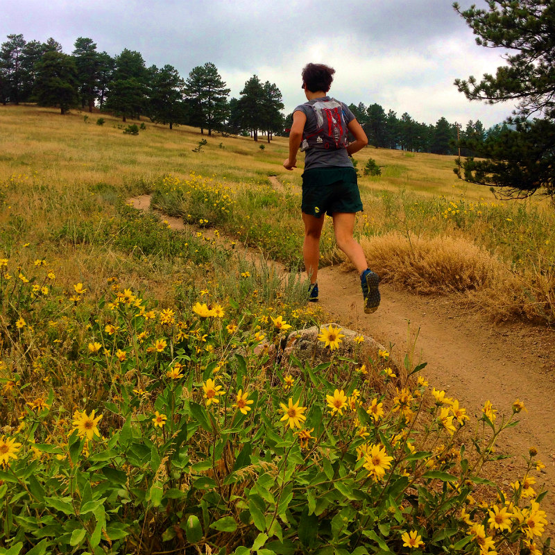 Boulder CO. USA Mountain Running Trip 2014/7/22-23_b0220886_17501773.jpg