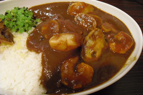 欧風カレーソレイユ　『ドライカレー』_a0326295_23213355.jpg