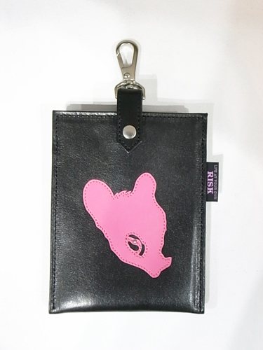 再入荷 【RISK×MODERN PIRATES】SMARTPHONE POUCH_a0097901_145476.jpg