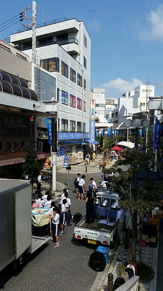 2015 久里浜はろーど通り ぺりー祭_d0092901_1116566.jpg