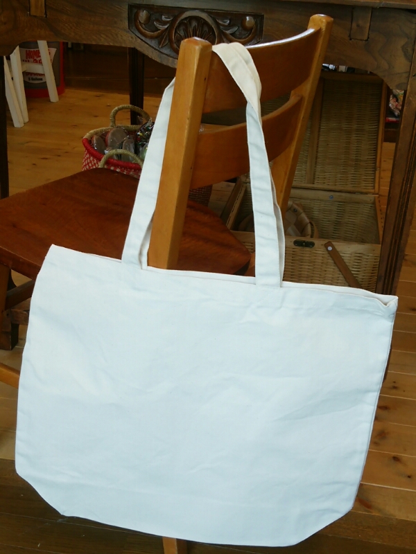 コットンバッグも入荷です_f0255704_13153950.jpg