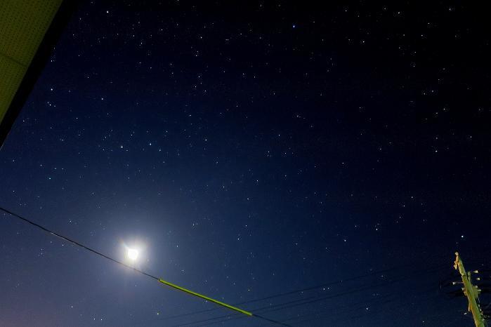 輝く金星・木星_a0214206_11571414.jpg