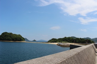 穏やかな時間 山口県 周防大島 真宮島 ある日ある時 穏やかな時間 山口県 周防大島 真宮島 ある日ある時