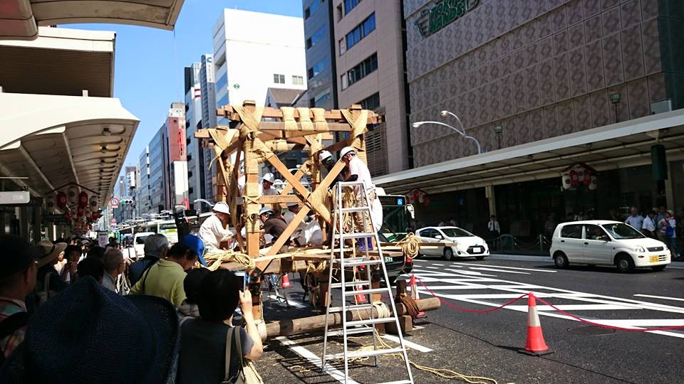 祇園祭。_b0209132_8142556.jpg