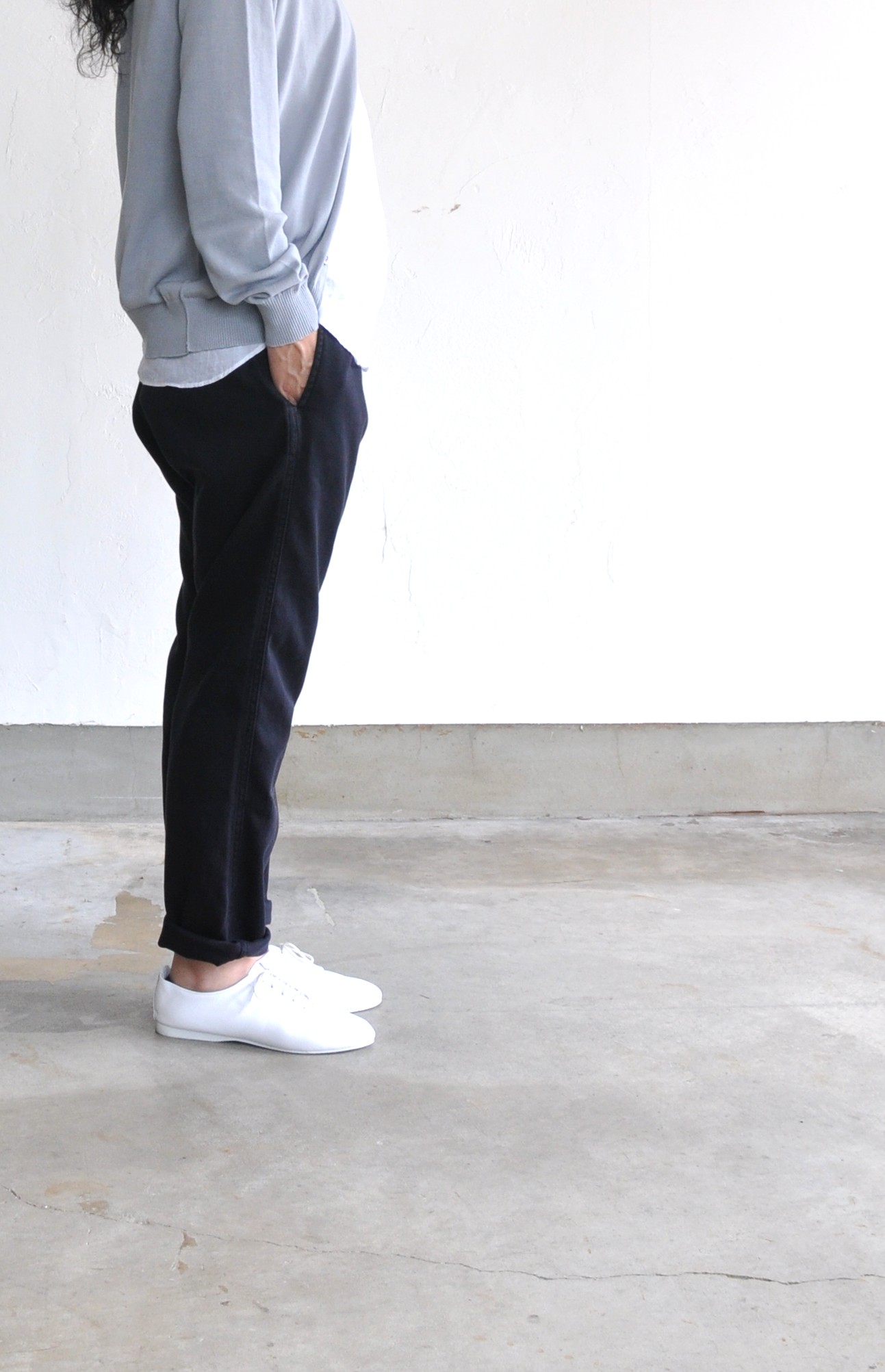 KATO　Stretch Tapered Pants_d0120442_18125019.jpg