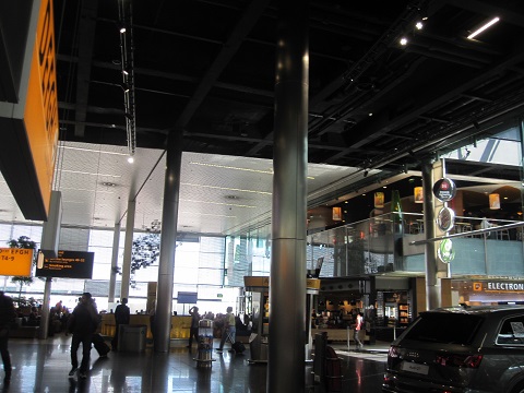 2015ひとり旅 チェコ&オーストリア 旅の始まり_d0158258_7462962.jpg