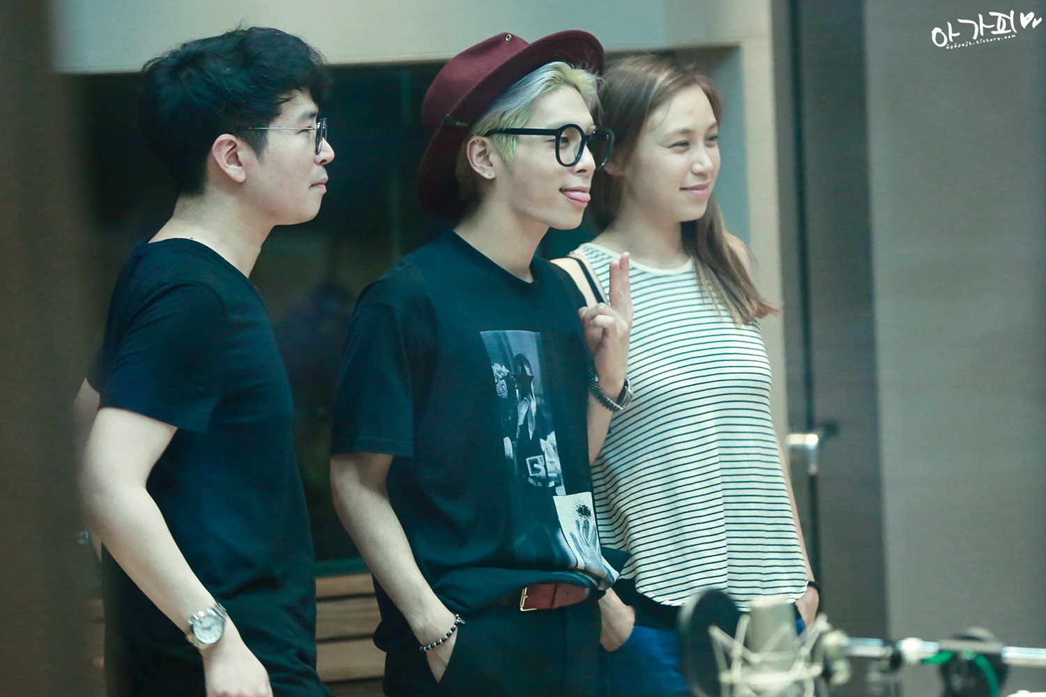 Jonghyun \' MBC Blue Night Radio ② \' // 150710_e0080563_15255273.jpg