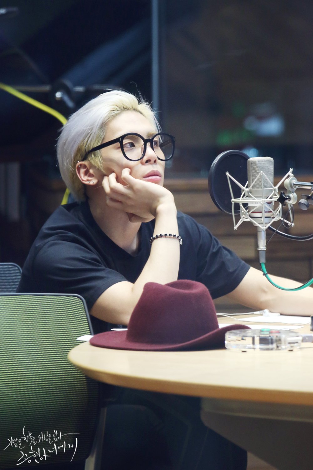 Jonghyun \' MBC Blue Night Radio ② \' // 150710_e0080563_188978.jpg