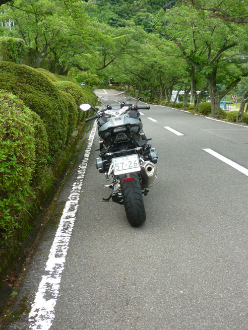 試乗インプレッション No7　/ R1200RS_e0254365_21562153.jpg