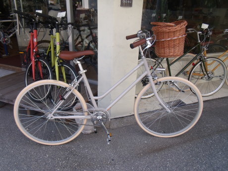 Tokyobike Lite　絶好調！！_a0245270_17334027.jpg