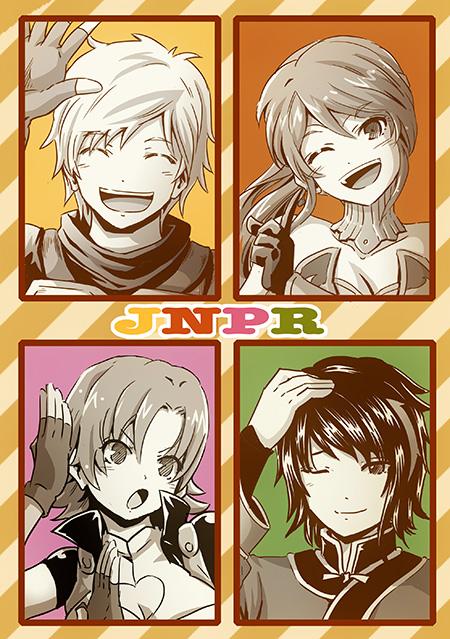 Jnpr 集合絵 モアイ表ブログ Jnpr 集合絵 モアイ表ブログ
