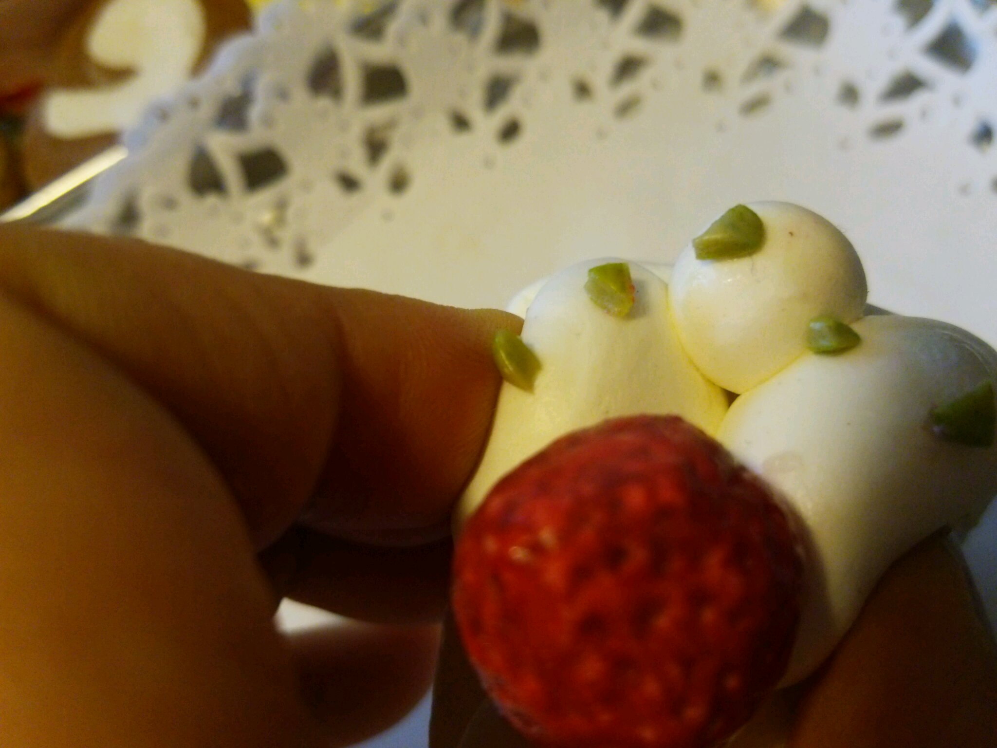 怪しい100均粘土で製菓 Patisserie Lapine