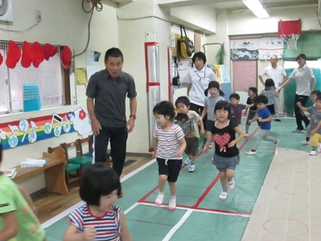 ほほえみKIDS!頑張ってます!!_f0106079_1753195.jpg