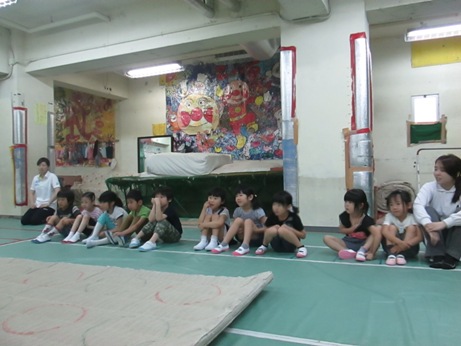 ほほえみKIDS!頑張ってます!!_f0106079_17536100.jpg