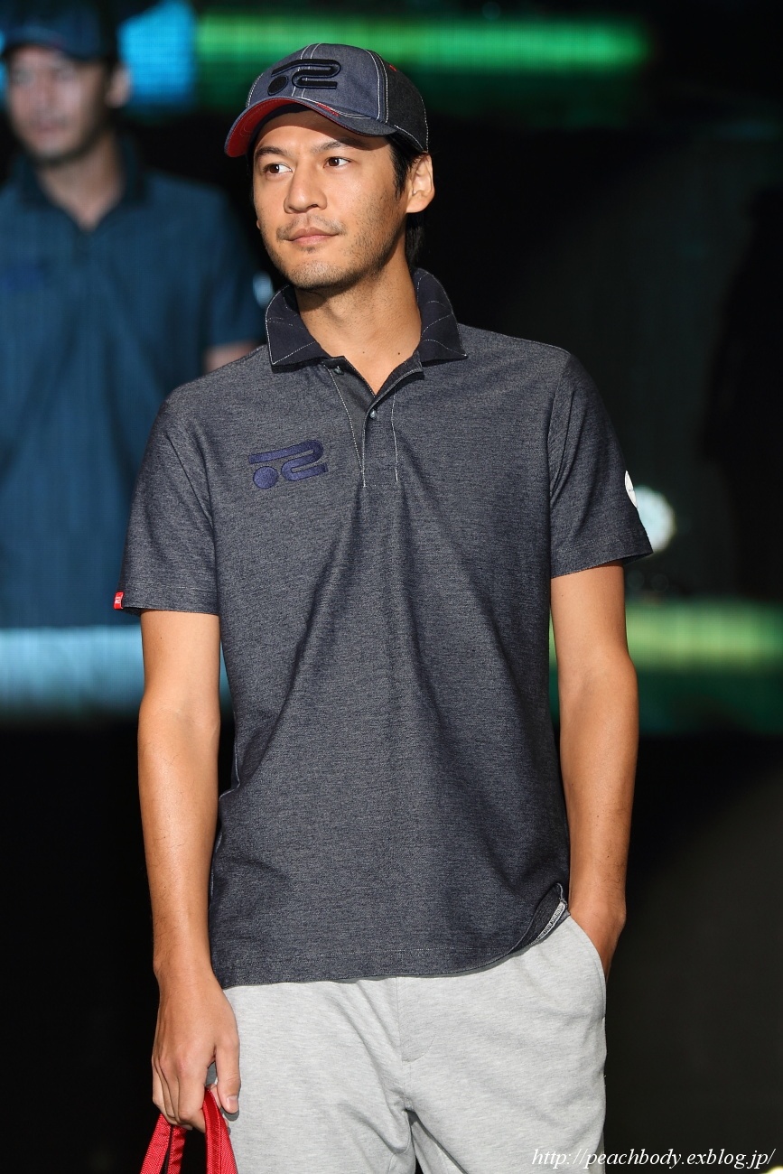 EVEN ＆ RAKUEN GOLF Style Collection 2015（STAGE 1） その6_c0215885_2303490.jpg