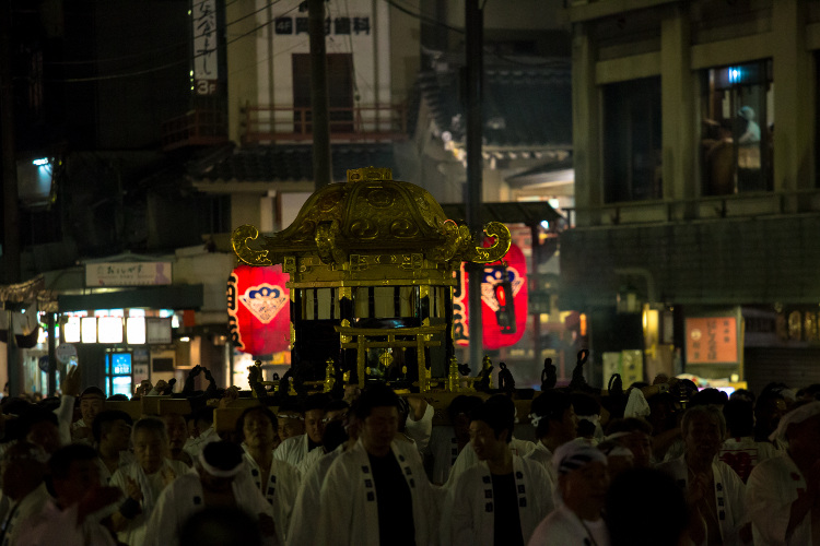 祇園祭　～神輿洗い～_e0051888_2130168.jpg