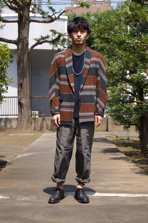 kolor / BEACON & The FOURNESS ...and more - Recommend Items!!_c0079892_20391297.jpg