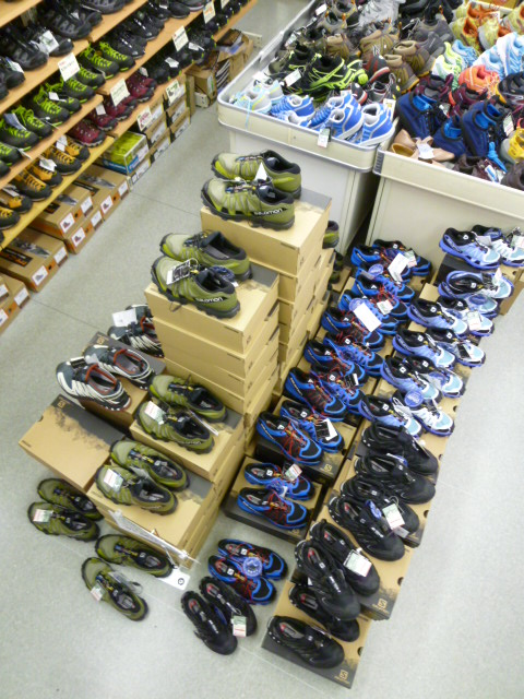 特価品のご案内