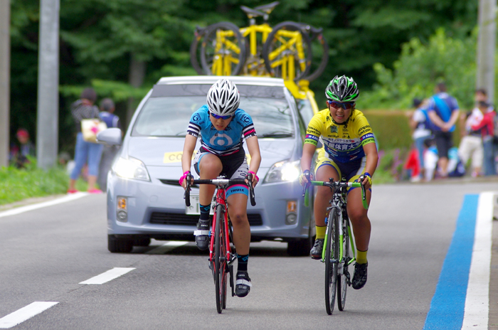 全日本選手権ロードレース　女子エリート　その２_e0079696_18484926.jpg