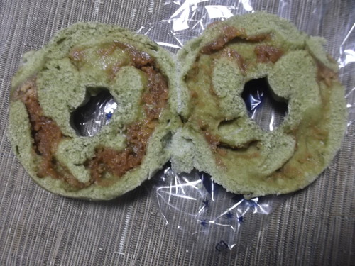 B&B 抹茶サクサクきなこ_f0076001_23241036.jpg