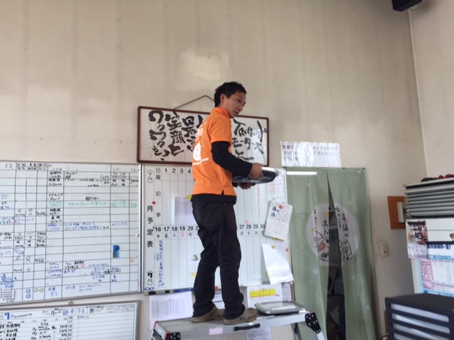 ランクル・ハマー専門店 トミーの日曜日 社長ブログ_b0127002_19355939.jpg
