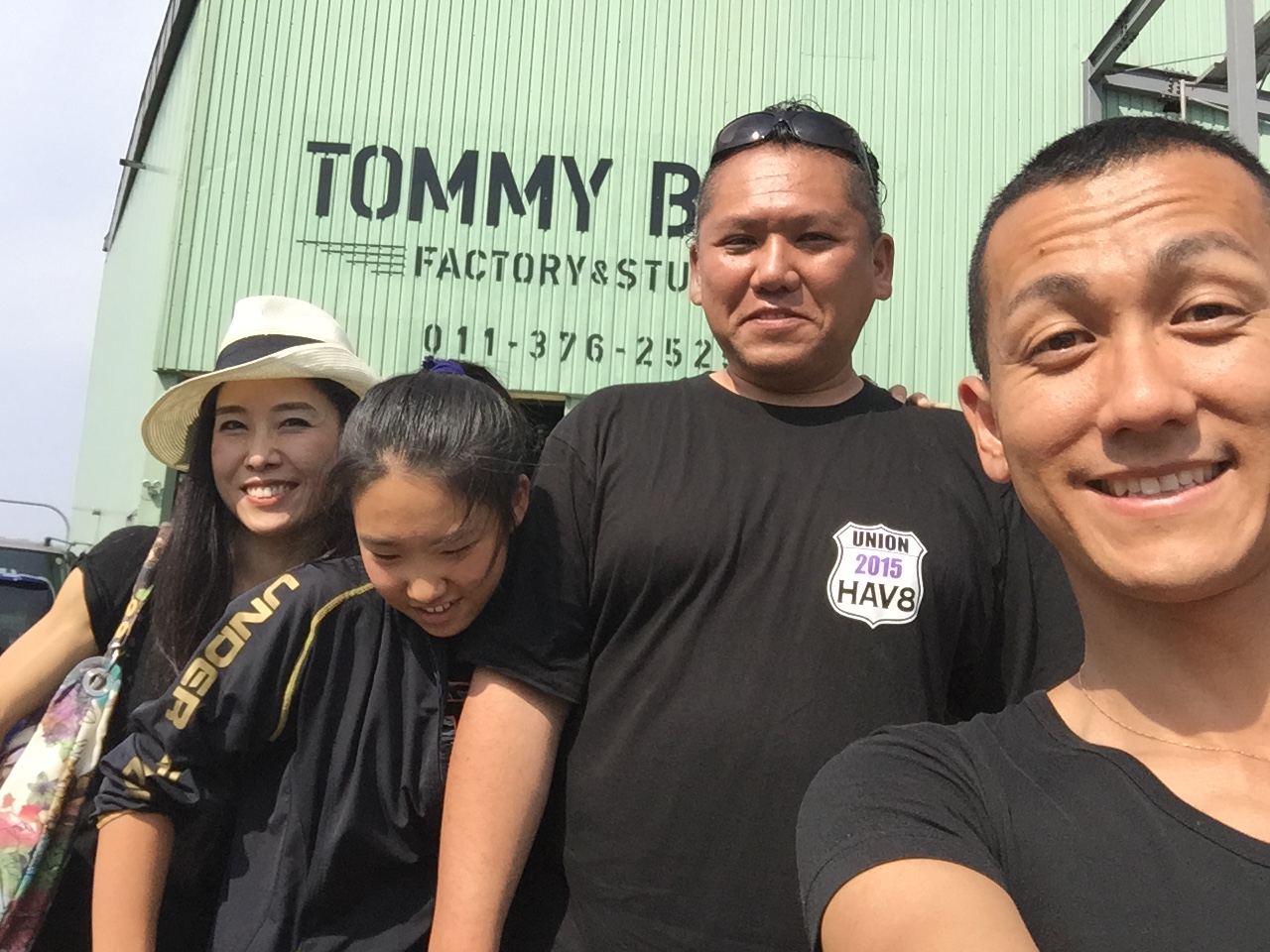 ランクル・ハマー専門店 トミーの日曜日 社長ブログ_b0127002_20121544.jpg