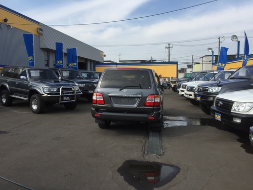 ランクル・ハマー専門店 トミーの日曜日 社長ブログ_b0127002_2020108.jpg