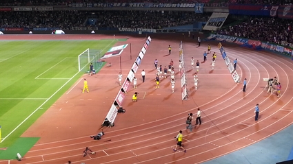 2015JリーグDivision1 2ndステージ第1節 川崎フロンターレ - FC東京_b0042308_0363111.jpg