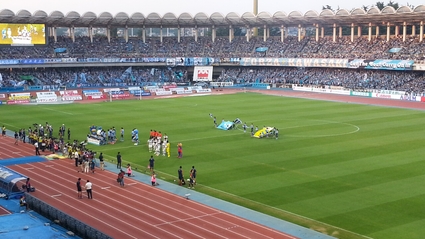 2015JリーグDivision1 2ndステージ第1節 川崎フロンターレ - FC東京_b0042308_036433.jpg