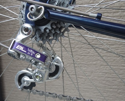 サンツアーよ、永遠に（18）幻のサンツアーBL MarkⅡ : 四国