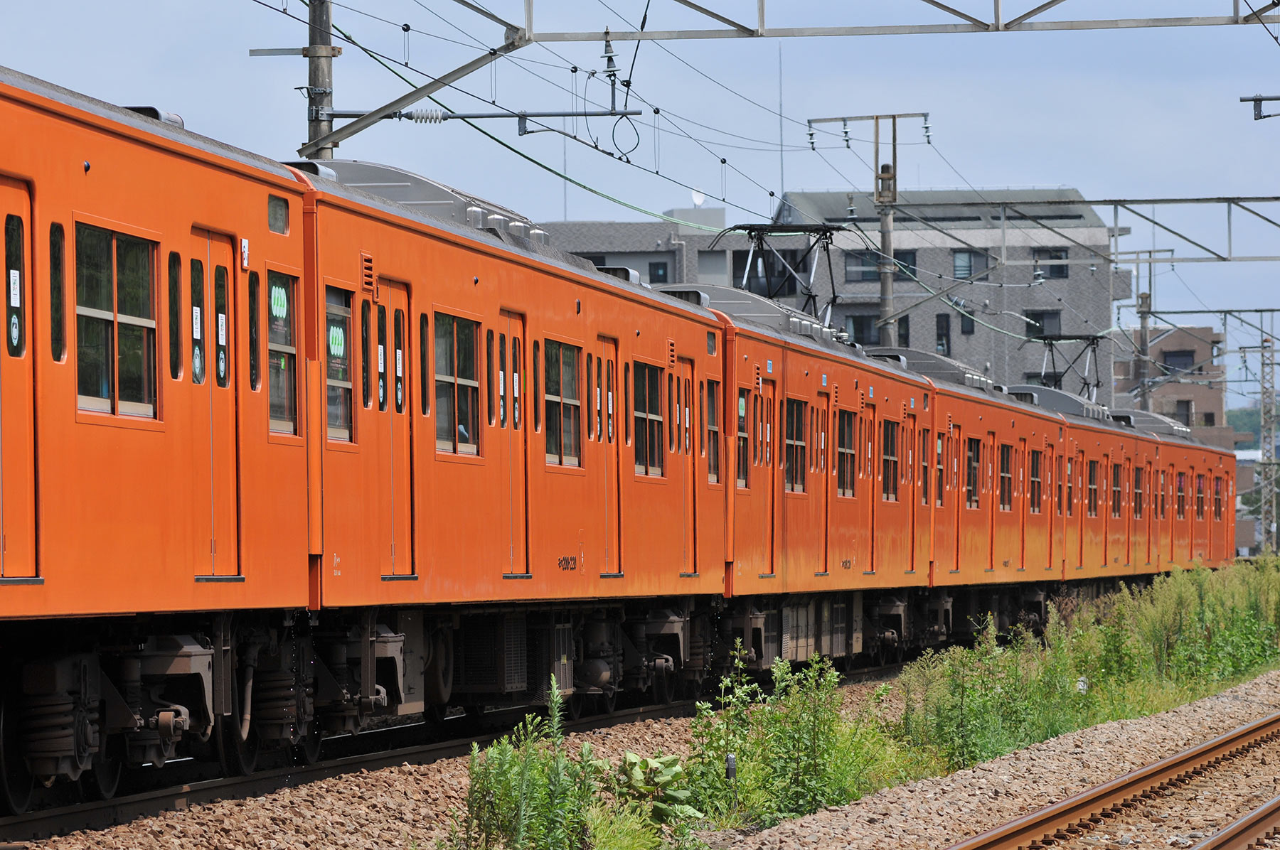 JR東日本 201系 / H4_d0226909_17392021.jpg