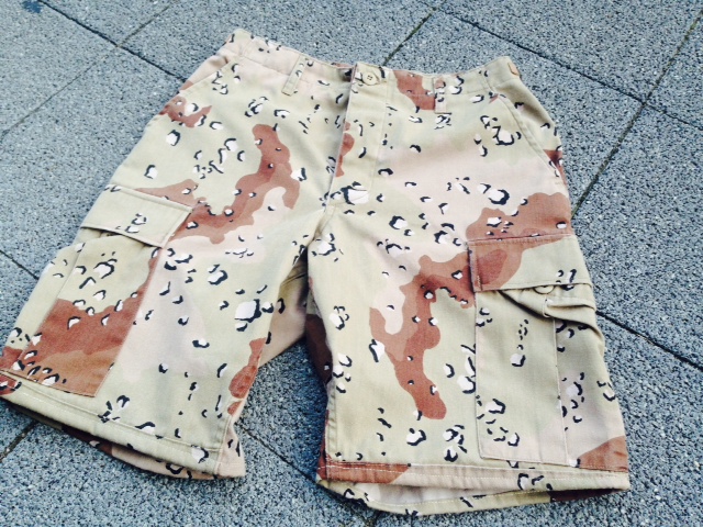 夏に履きたいチョコチップ！ : Used&VintageClothing ''LITTER''