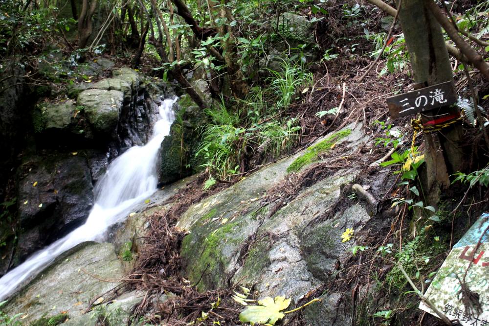 宝満山の裏登山道_f0212511_17461439.jpg