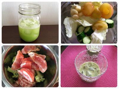 低速ジューサーでお野菜摂取!コールドプレスジュースを家で作ってみた_d0285416_18271480.jpg
