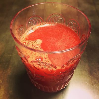 低速ジューサーでお野菜摂取!コールドプレスジュースを家で作ってみた_d0285416_18271566.jpg