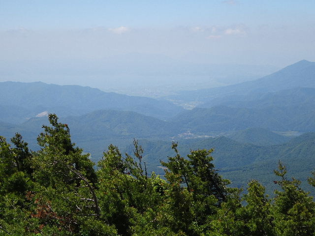 東吾妻山でもワタスゲを愛でる_c0141223_12491164.jpg