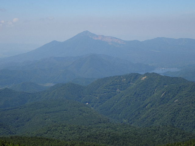 東吾妻山でもワタスゲを愛でる_c0141223_12512755.jpg